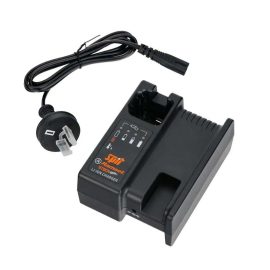 RAMSET SPIT STOCKADE / PULSA 800 LI-ION BATTERY CHARGER (ALT 019481)(ST315IMK2/ST400I)(RAM P800/CM/TF/T4IF) 018546