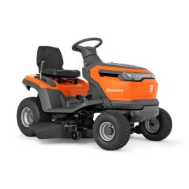 HUSQVARNA TS 100i Battery Operated 95cm Garden Tractor Mower HGTRAC 970 74 51‑02 - FREIGHT QUOTED SEPARATELY