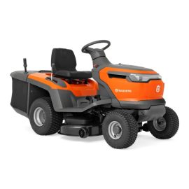 HUSQVARNA TC 100i Battery Operated 95cm Garden Tractor Mower With Collector HGTRAC 970 74 50‑02 - FREIGHT QUOTED SEPARATELY