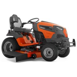 HUSQVARNA TS 354 122cm 24HP Petrol Garden Tractor Mower With A KAWASAKI ENGINE HGTRAC 960 41 04‑55 - FREIGHT QUOTED SEPARATELY