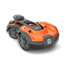 HUSQVARNA AUTOMOWER® 535 AWD EPOS® PHYSICAL WIRE VIRTUAL WIRE 6,000m2 HRM 970 74 55‑07