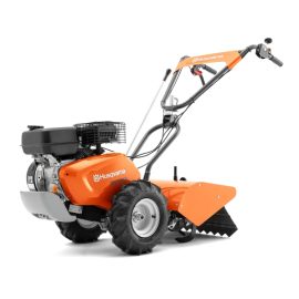 HUSQVARNA TR348 48cm 4KW 212cc Petrol Powered Rear Tine Tiller HTILLER 970 65 28‑01 - FREIGHT QUOTED SEPARATELY