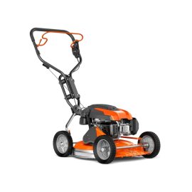 HUSQVARNA KLIPPO LB 548SQe 48cm 2.75KW 166cc Petrol Self Propelled Collection BioClip Lawn Mower HLM 970 60 90‑01