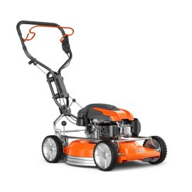 HUSQVARNA KLIPPO LB 553SQe Self Propelled Single Speed 53cm 2.75KW 166cc Commercial Petrol Lawn Mower HLM 970 60 91‑01