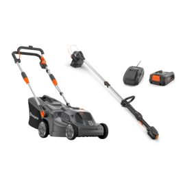 HUSQVARNA 522L 0.80KW 46cm Petrol Grass Trimmer HGTRIM 967 34 36‑01