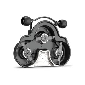 HUSQVARNA Combi Cutting Deck C94i - Fits R 200iX & R 200iX AWD 970 65 00‑01