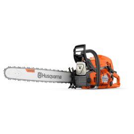 Husqvarna 585 X-Torq Petrol Engine Chainsaw 86cc 5.1kw Petrol 28" 70cm BAR HCSAW 970 49 30‑28