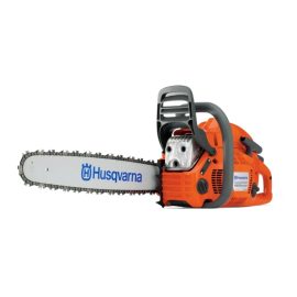 Husqvarna 455 Rancher X-Torq Petrol Engine Chainsaw 56cc 2.6kw 60cm HCSAW 970 61 37‑02