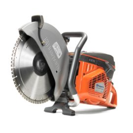 Husqvarna K970 Disc Cutter 4.8kw 155mm Cutting Depth 400mm Diameter 16" HPC 967348101