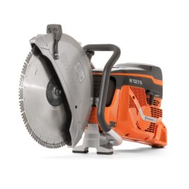 Husqvarna K1270 Disc Cutter 5.8kw 145mm Cutting Depth 400mm Diameter 16" HPC 967978801
