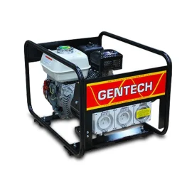 GENTECH 3.4kVA HONDA PETROL GENERATOR EP3400HSR-RCD 416115