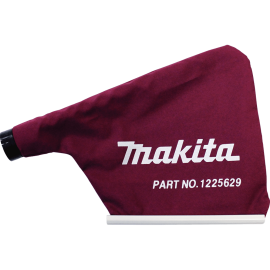 Makita Dust Bag Assembly Maroon 122562-9 1225629