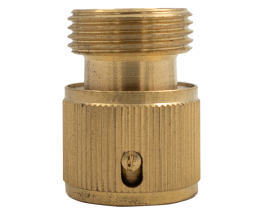 B.A.R. GROUP 12MM x 3/4" BSPM BRASS T COUPLER 165 950-5301 950-5301