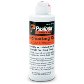 PASLODE IMPULSE LUBRICATING OIL 90ML B20544F