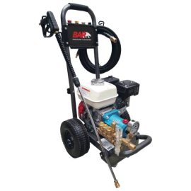 B.A.R. BAR GROUP HONDA PETROL PRESSURE WASHER 3000PSI - JAPANESE PUMP BAR3065J-H
