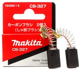 Makita Carbon Brushes Genuine CB-327 CB327 195003-8 1950038