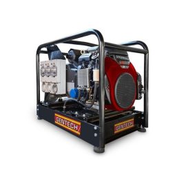 Gentech 20 kVA Honda Powered Single Phase Generator with E-Start 416109 EP20000HSRE