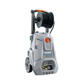 B.A.R. BAR GROUP ELECTRIC PRESSURE WASHER PRESSURE CLEANER - ITALIAN PUMP 1885PSI K200 9 120E
