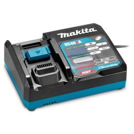 MAKITA 40V MAX XGT RAPID CHARGER DC40RA 191E09-4