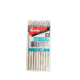 MAKITA IMPACT XPS PH2 X 150MM POWER BIT (10 PACK) E-22660