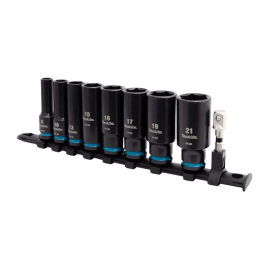 MAKITA 3/8" DRIVE DEEP XPS SOCKET SET E-22997