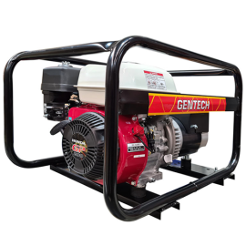 GENTECH HONDA 3.4KVA PETROL GENERATOR EP3400HSR 416114