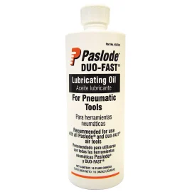 PASLODE PNEUMATIC OIL 480ML (403720) F27625 R20128