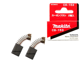 Makita Carbon Brushes Genuine CB-153 CB153 194985-1 1949851