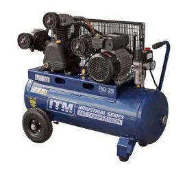 I.T.M. ITM AIR COMPRESSOR, BELT DRIVE, 3.0HP 60LTR FAD 328L/MIN TM351-30060