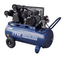 I.T.M. ITM AIR COMPRESSOR, BELT DRIVE, 3.0HP 90LTR FAD 328L/MIN TM351-30090
