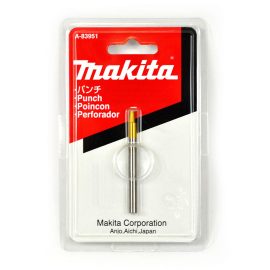 MAKITA REPLACEMENT PUNCH TITANIUM COATED 250M CUTTING A-83951