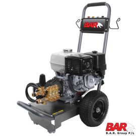 B.A.R. BAR GROUP HONDA PETROL PRESSURE WASHER 3000PSI - ITALIAN PUMP BAR3065C-HS