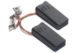 Makita Carbon Brushes Genuine CB-173 CB173 195489-6 1954896