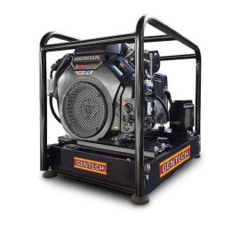 Gentech 20 kVA Honda Powered Single Phase Generator with E-Start 416109 EP20000HSRE