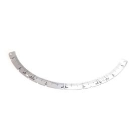 MAKITA MITER SCALE PLATE 347412-9