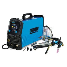 Blue Venom XF210-6 Multiprocess 6 In 1 Welding Inverter W1400210