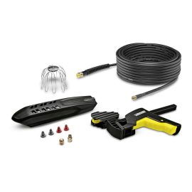 KARCHER 20M GUTTER AND PIPE CLEANING KIT SUITS K2-K7 2.642-240.0