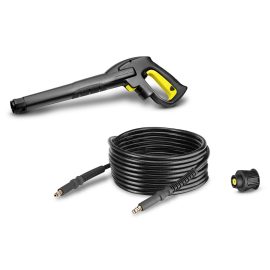 KARCHER 7.5M REPLACEMENT PRESSURE WASHER HOSE AND GUN SUITS K2-K7 2.643-908.0