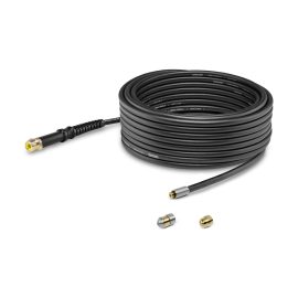 KARCHER 15M PIPE CLEANING KIT SUITS K2-K7 2.644-492.0
